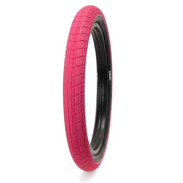 Pink bmx tyres top