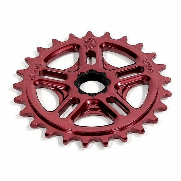 Profile-Spline-Drive-19mm-Red-