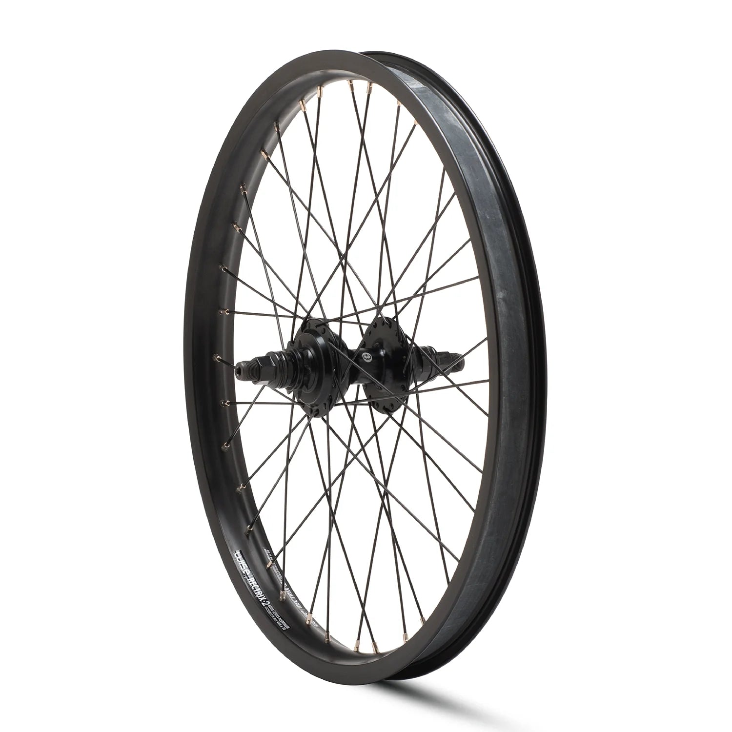 Bmx 9t rear wheel sales