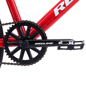 Redline 24 inch bike best sale