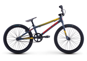 Redline MX Expert 20" Complete BMX Race Bike - 19.5"TT - Gray