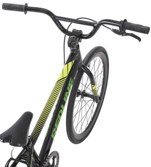 Redline MX Junior 20 Complete BMX Race Bike 18.5 TT Black BMXGuru C W Cycle