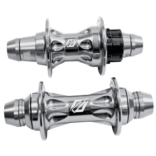 TNT Rapid Fire Sealed Cassette BMX Hubset - 36h 3/8