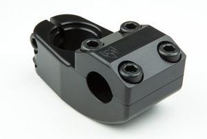 S&M Enduro V2 Threadless BMX Stem - Topload - 40mm - Black - USA Made