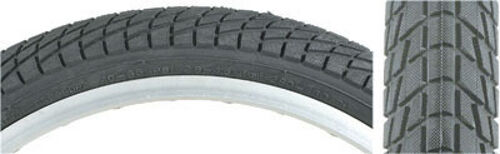 20x2.25 Kenda Kontact BMX Tire - All Black