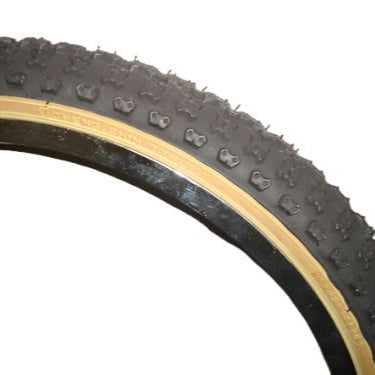 20x1.75 CST Comp III BMX Tire - Black w/ Skinwall