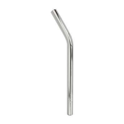 22.2mm (7/8") Chromoly Layback Seatpost - Chrome