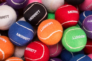 Merritt Tennis Ball - Assorted Colors