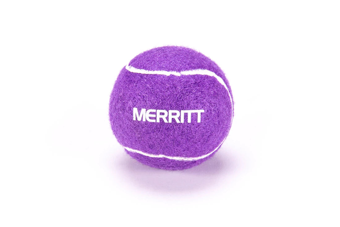 Merritt Tennis Ball - Assorted Colors