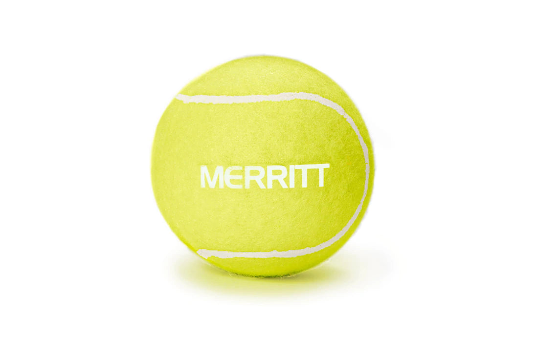 Merritt Tennis Ball - Assorted Colors