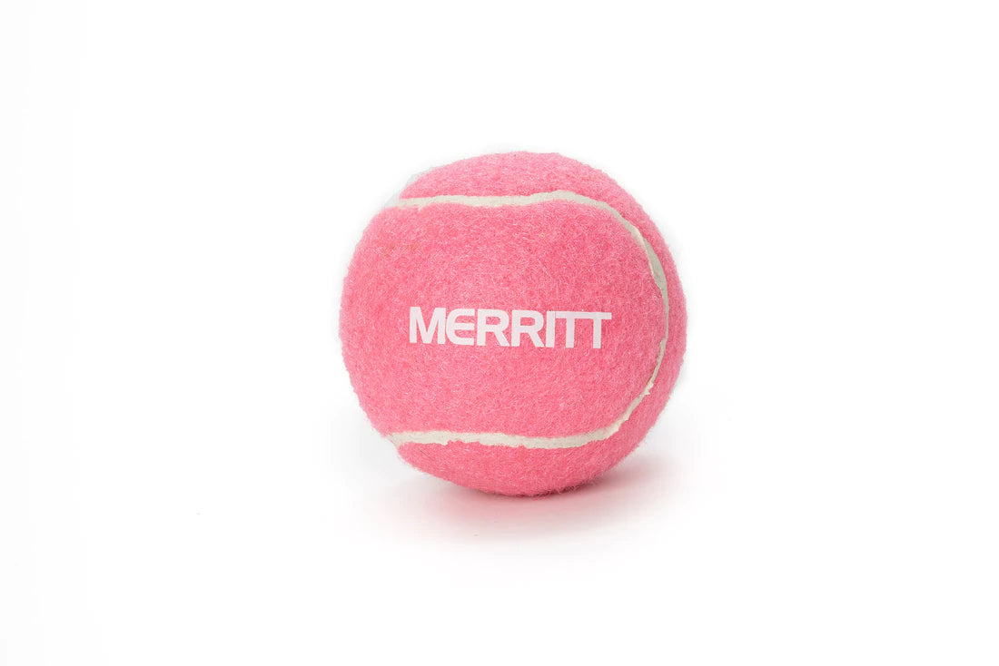 Merritt Tennis Ball - Assorted Colors