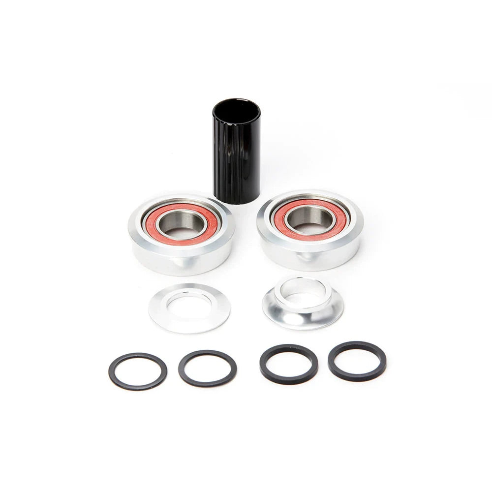 Theory 22mm American Bottom Bracket Kit - Silver