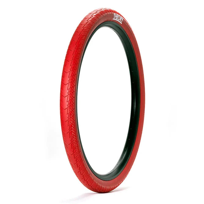 29x2.5 Theory Method BMX Tire - Red