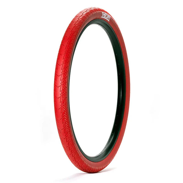 Red shop bmx tyres
