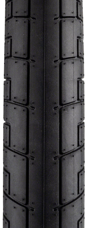 20x2.40 Sunday BMX Street Sweeper Tire - 100psi - Black