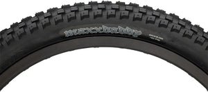20x2.2 Maxxis Maxx Daddy BMX tire - Black
