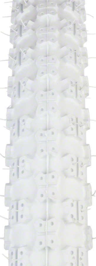 24x2.125 Kenda Comp 3 III tread BMX Tire - White
