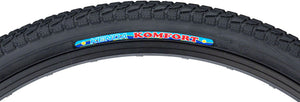 26x2.125 Kenda Komfort K-841A ATB/BMX tire - Black