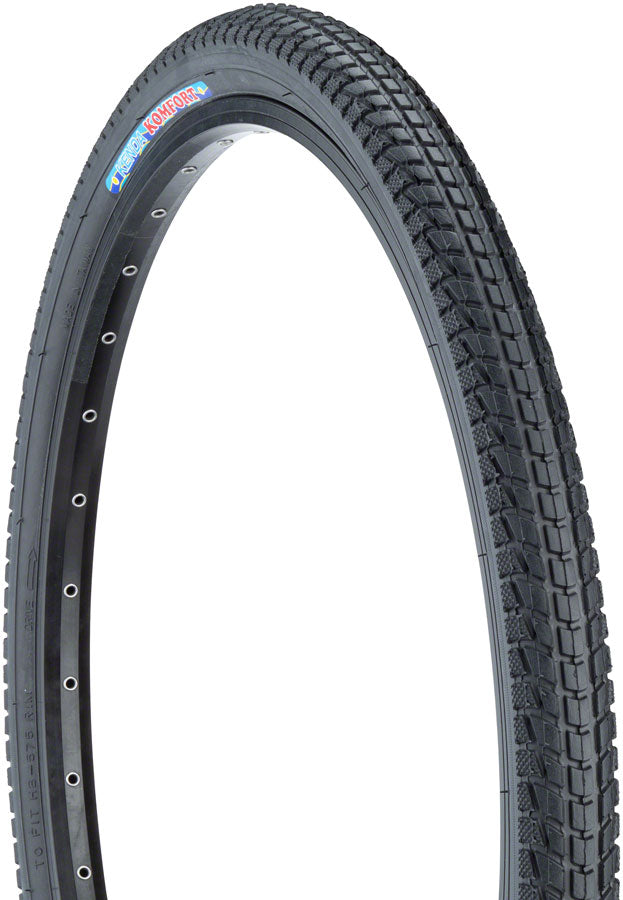 26x1.95 Kenda Komfort K-841A ATB/BMX tire - Black