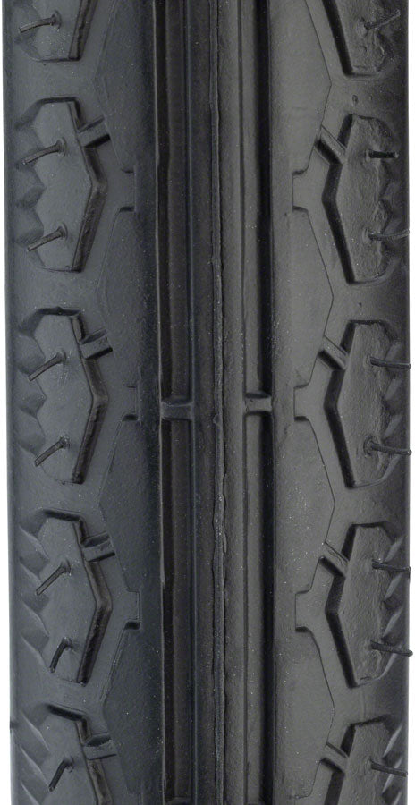 Kenda K130 Cruiser Tread Tire Black w/ Whitewall