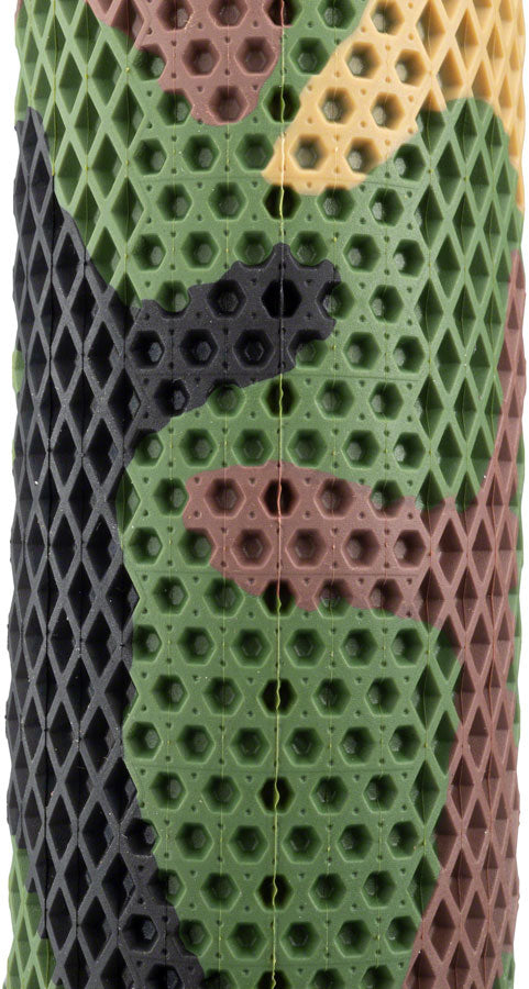 26x2.10 Cult Vans  BMX Tire - Green Camo w/ Black Sidewall