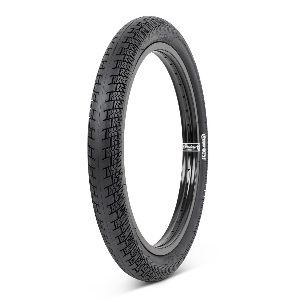 Shadow Creeper Tire Black 2.4