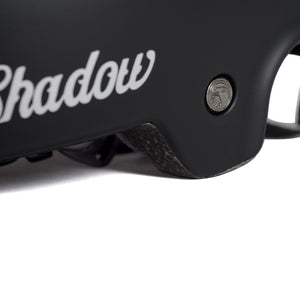 The Shadow Conspiracy FeatherWeight Skate Helmet - L / XL - Matte Black