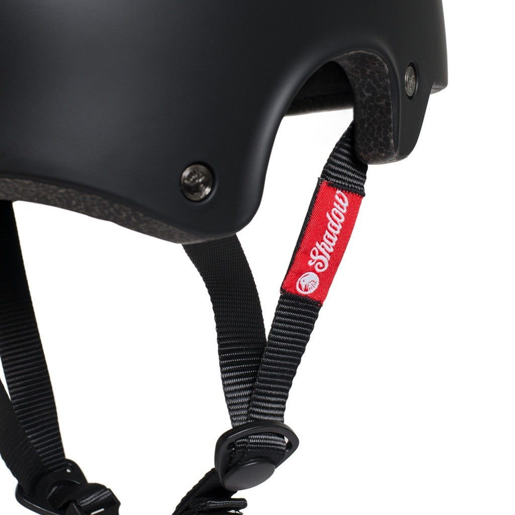 The Shadow Conspiracy FeatherWeight Skate Helmet - S / M - Matte Black