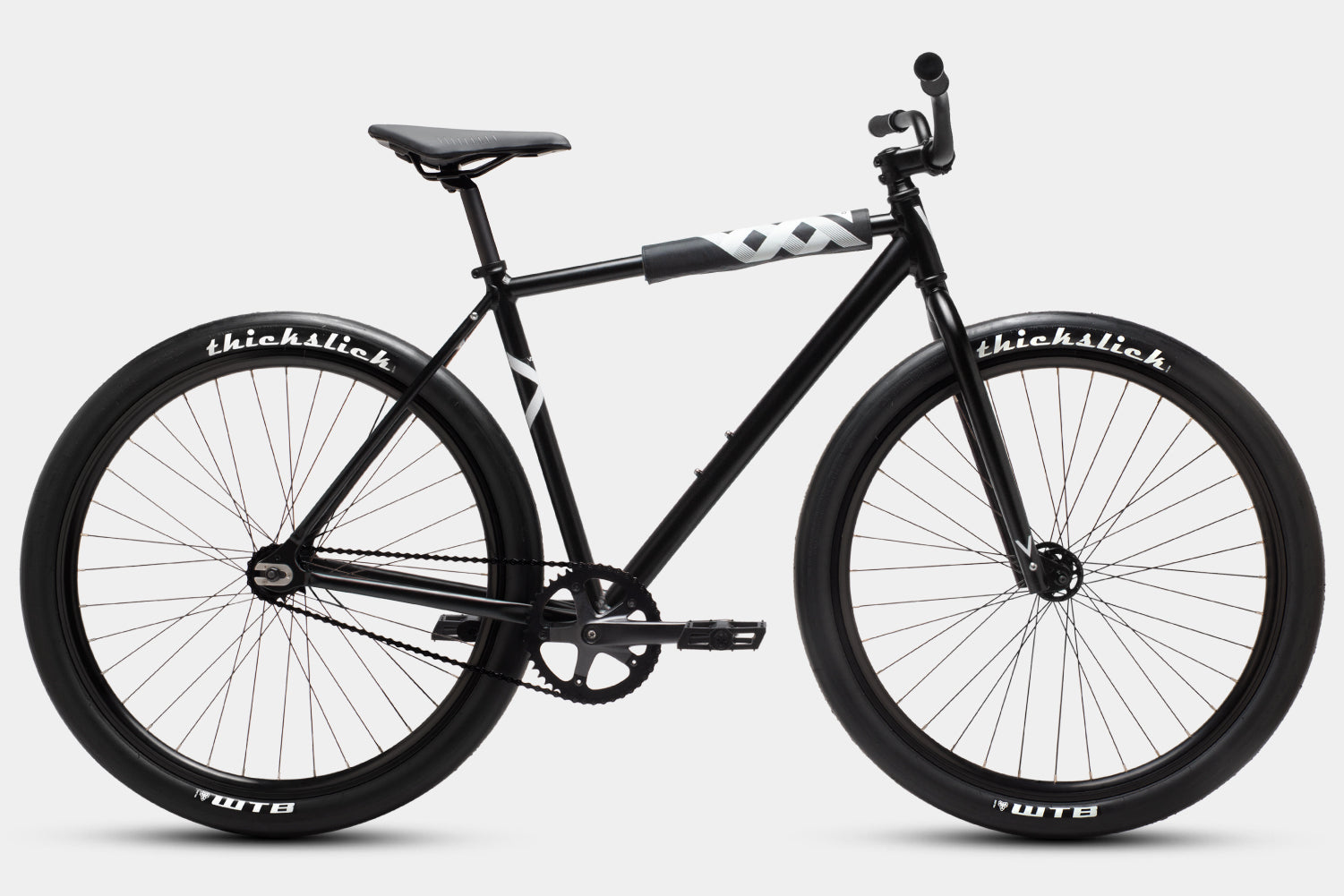 Verde Vario 27.5" Complete BMX Bike - S/M - 21.5"TT - Black