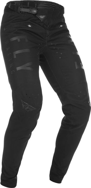 Fly Kinetic BMX Race Pants (2021) - Sz 36 waist - Black