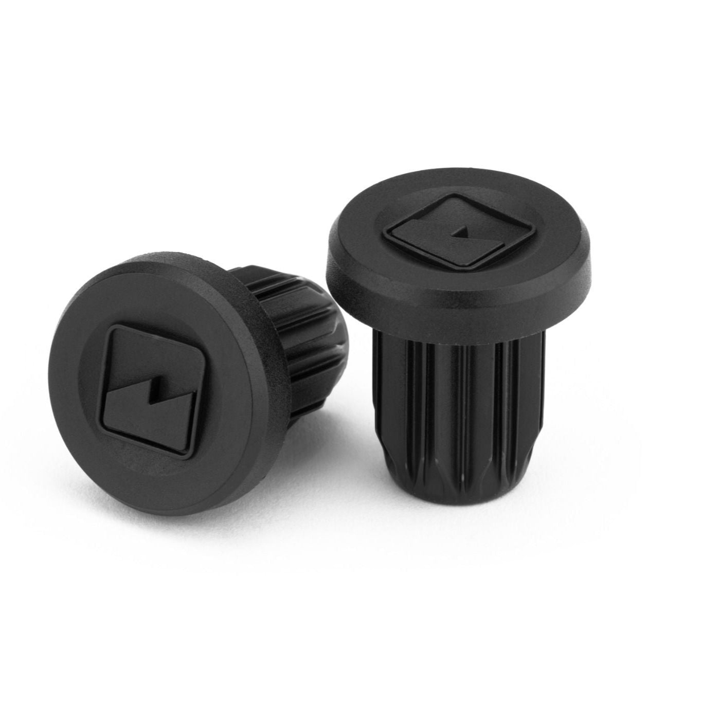 Merritt Insert Bar End Plugs - Black