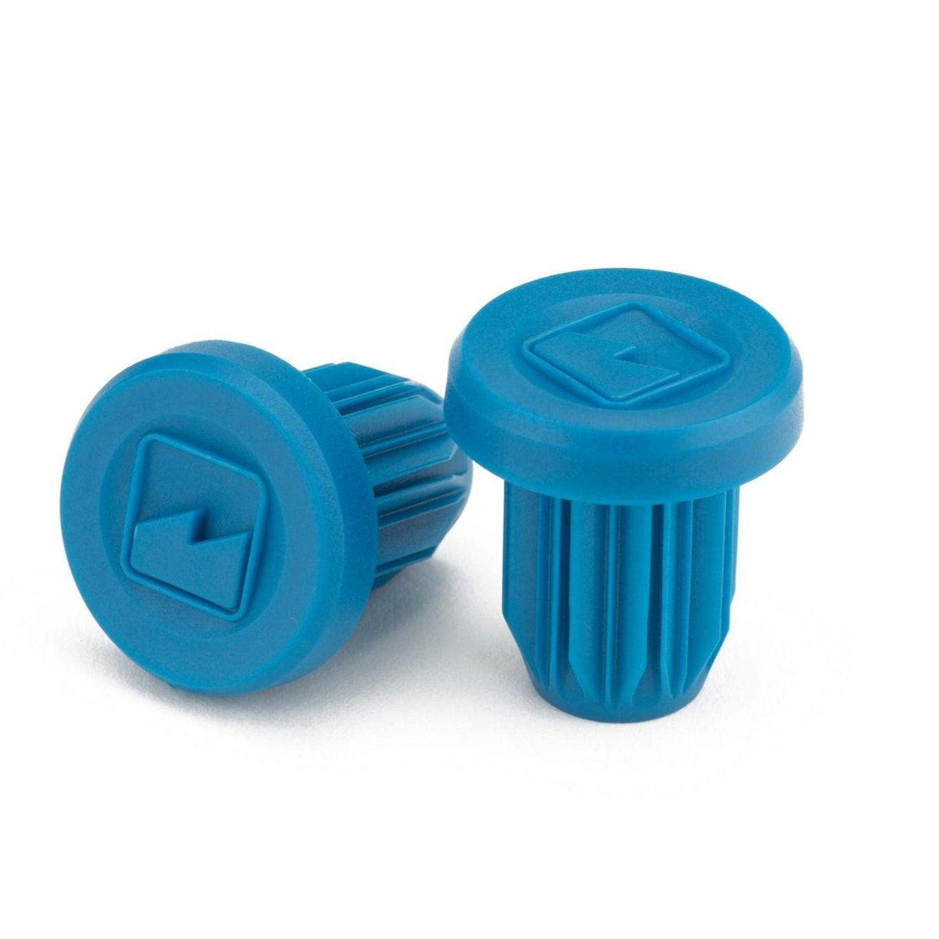 Merritt Insert Bar End Plugs - Blue