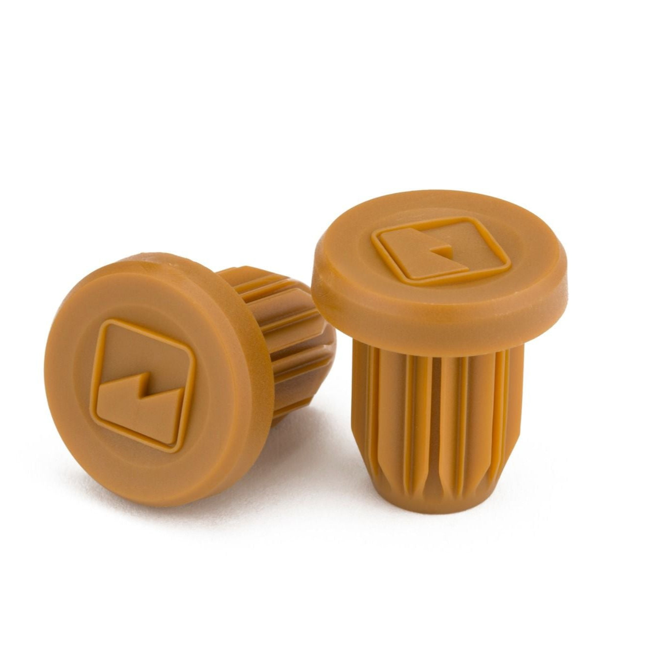 Merritt Insert Bar End Plugs - Gum