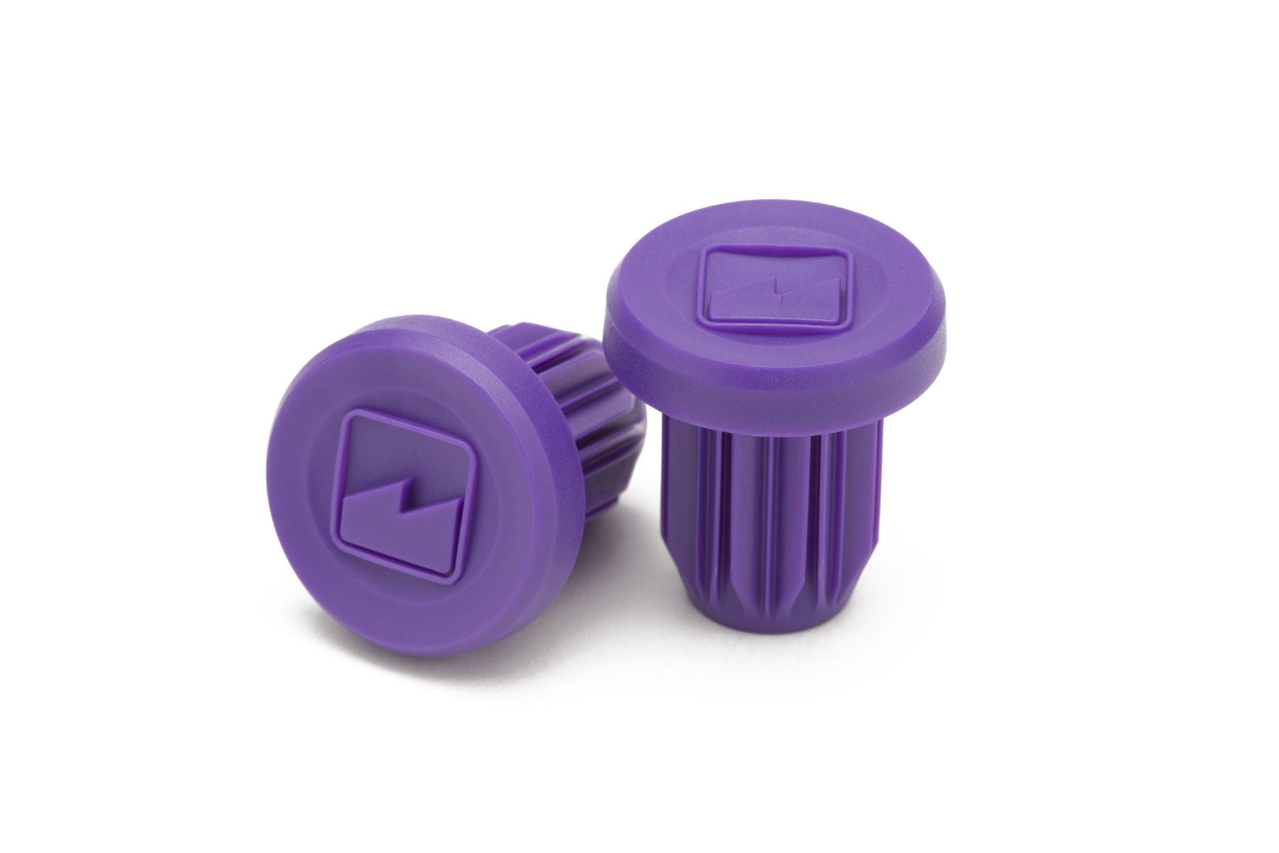 Merritt Insert Bar End Plugs - Purple