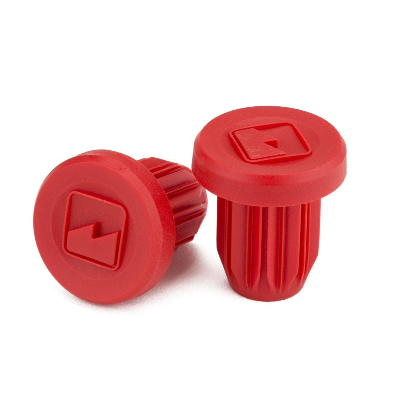 Merritt Insert Bar End Plugs - Red