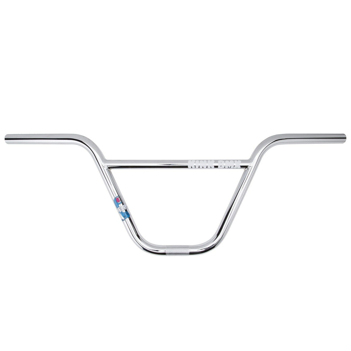 Kink BMX Williams 2pc Handlebars - 9.25" - Chrome