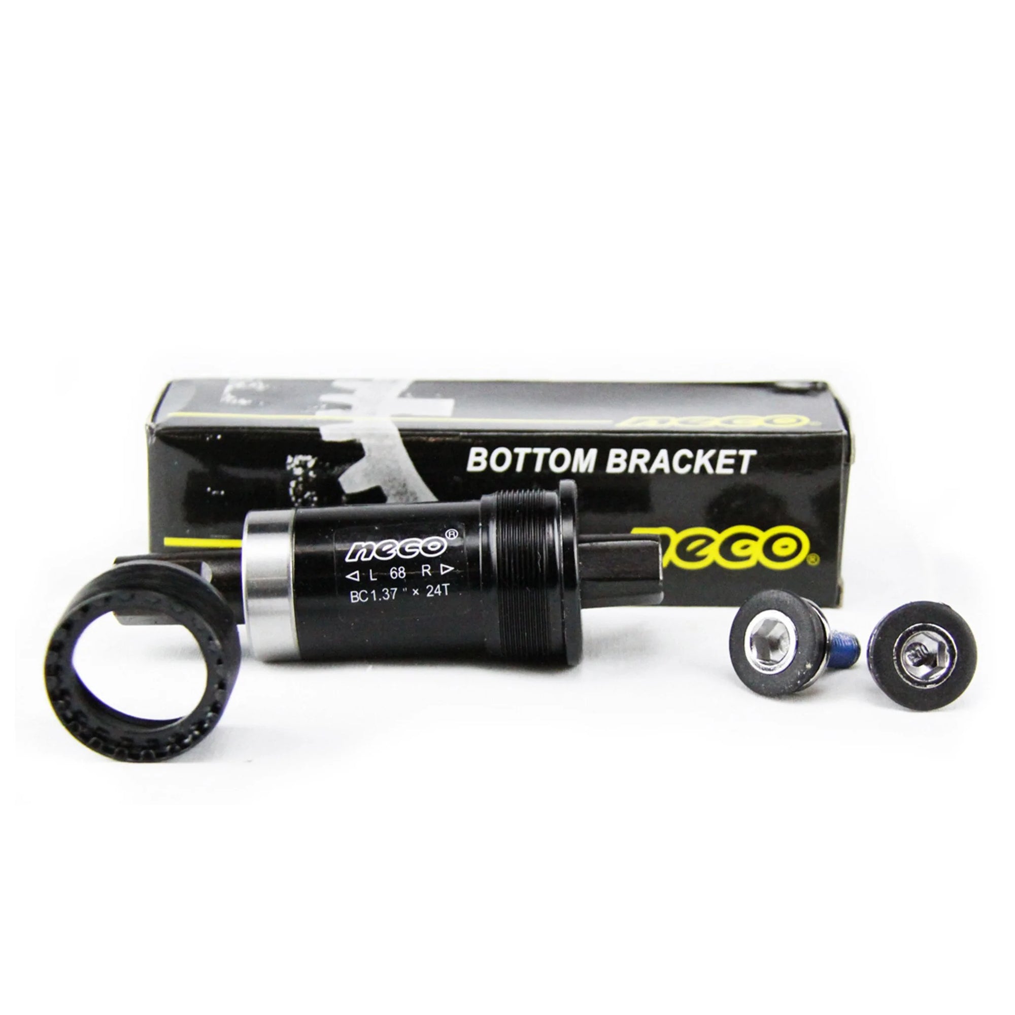 Neco Sealed Square Taper Bottom Bracket - 68x103