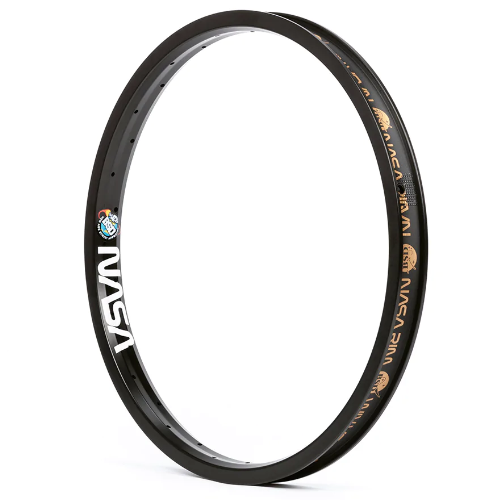 20" (406mm) BSD NASA BMX Rim - 36H - Black