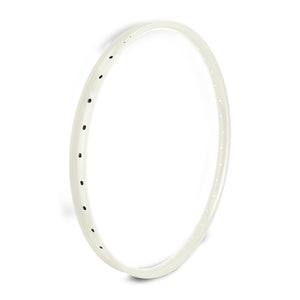 29"+ (622mm) SE Racing J36U Double Wall Disc Rim - 36H - White