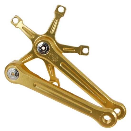 Campagnolo BMX / Track Crank Arms 170mm - Gold - NOS