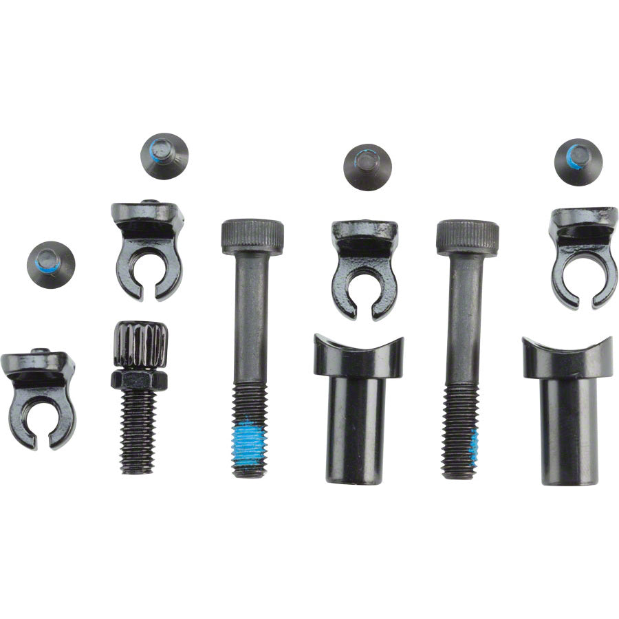 BSD V2 M6x1 BMX U Brake Mounts f 990 Brake Posts