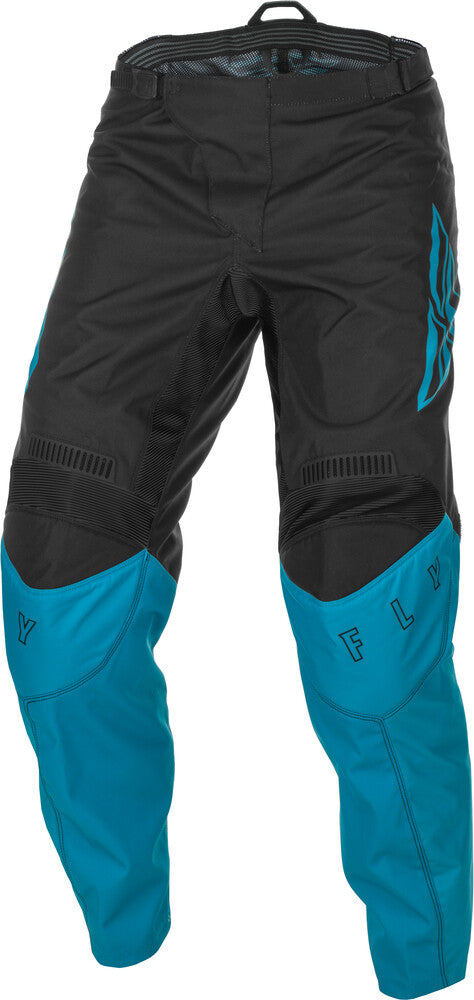 Fly F-16 MX / BMX Race Pants (2021) - Sz 32 waist - Blue / Black