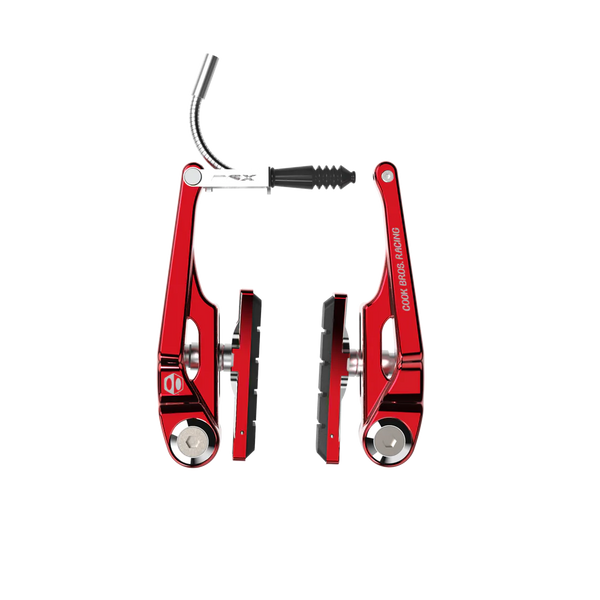 Cook Bros / Box One Pro BMX V-Brake Caliper - Long Reach (108mm