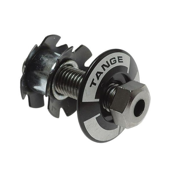 Tange Hollow Bolt, Top Cap and Star Nut for 1 1/8"