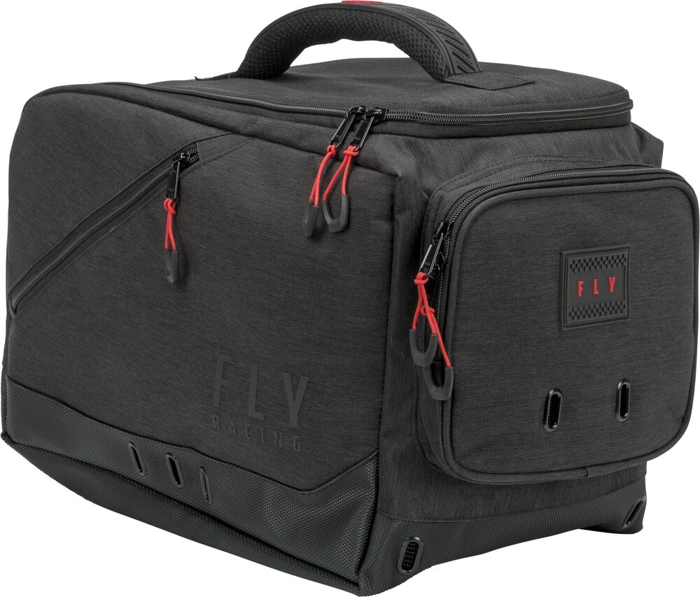 Fly Racing Helmet Garage Storage Bag - Black