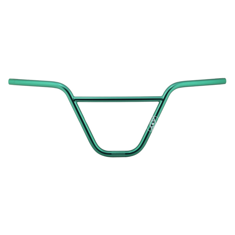 Alienation Dime 2pc BMX Handlebars - 10" - Green