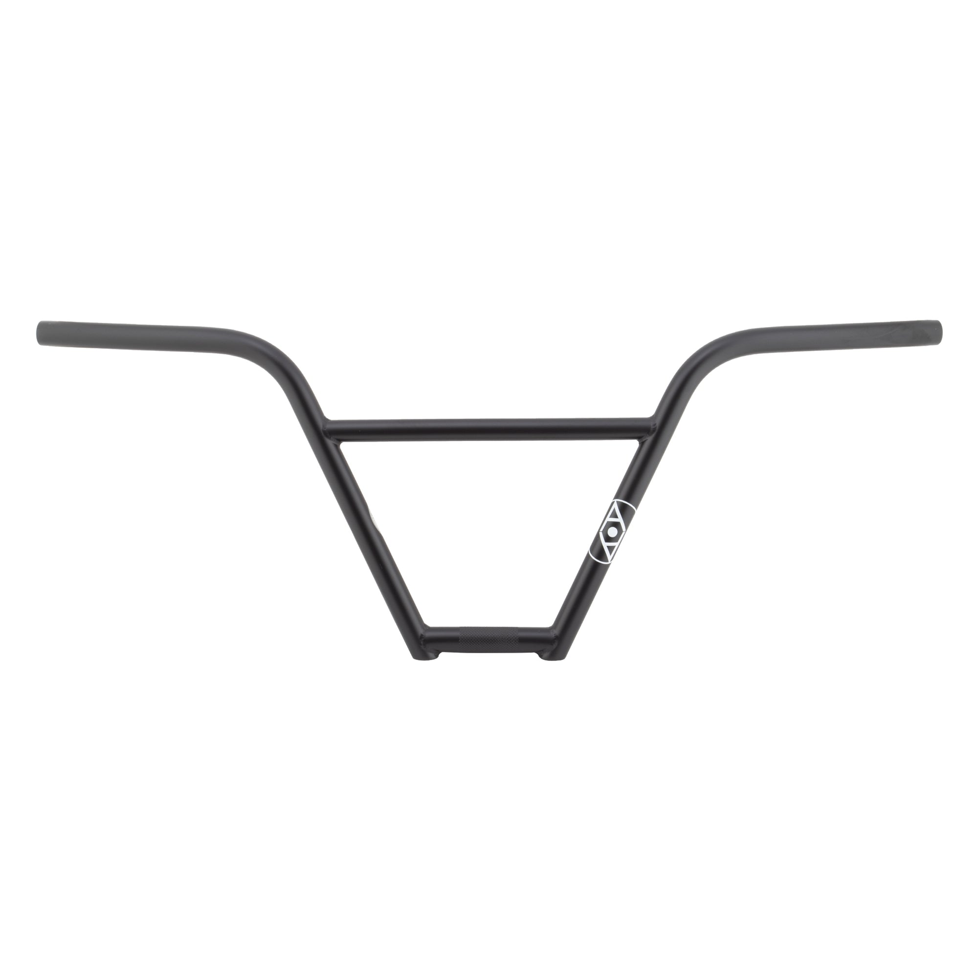 Alienation Dime 4pc BMX Handlebars - 10" - Black