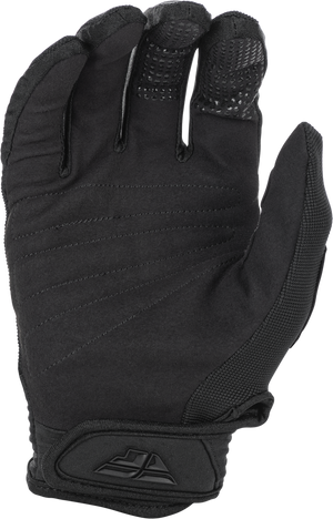 Fly F-16 BMX Gloves (2022) - Size 3 / Youth X-Small - Black