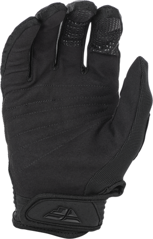 Fly F-16 BMX Gloves (2022) - Size 4 / Youth Small - Black