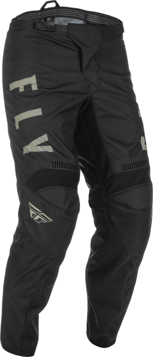 Fly F-16 MX / BMX Race Pants (2022) - Sz 18 waist - Black/Gray